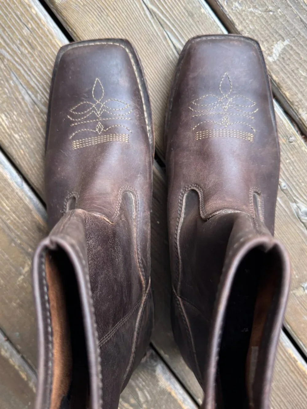 Danner Bull Run Wellington Square Toe 11